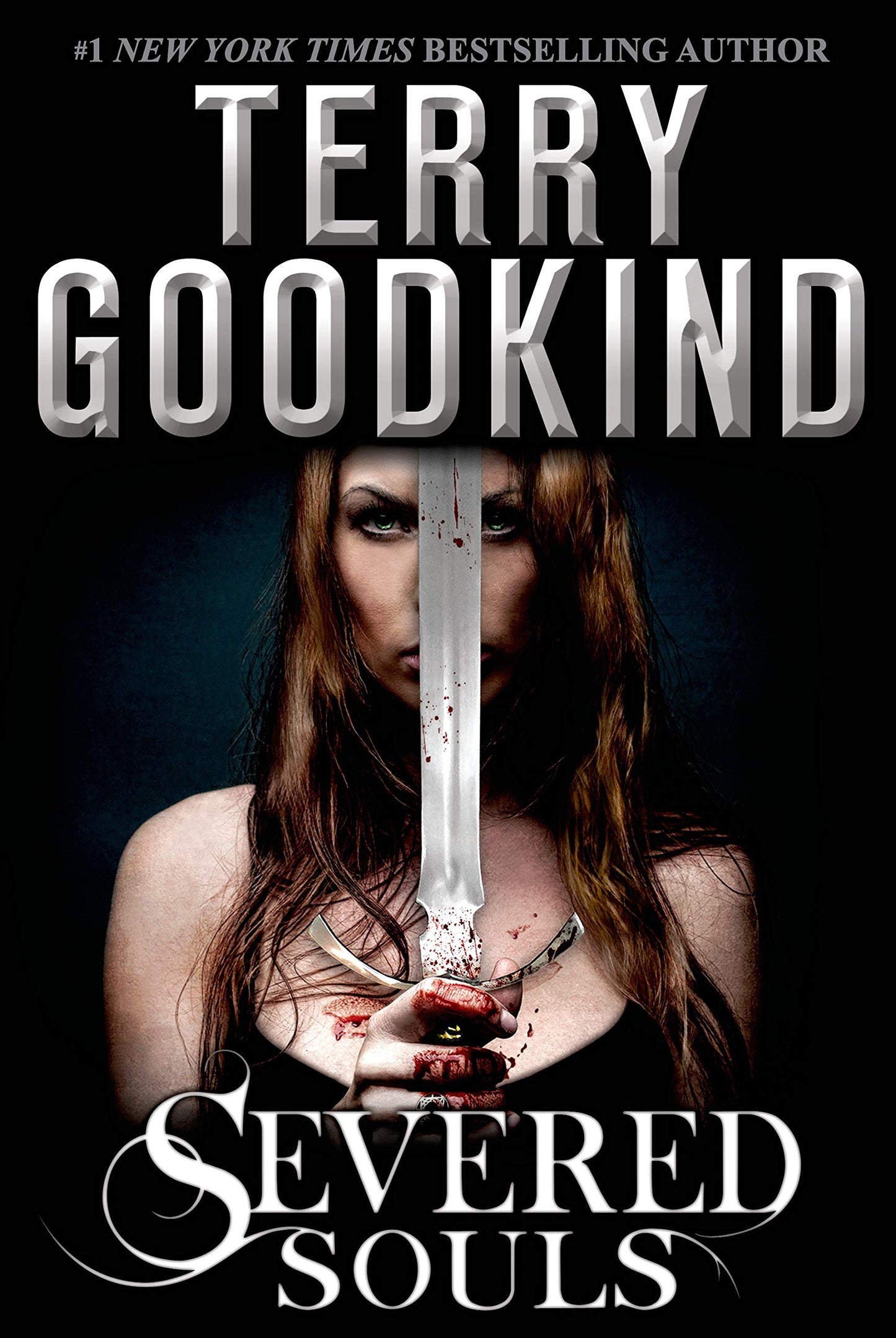 Severed Souls: A Richard and Kahlan Novel (Richard and Kahlan, 3)