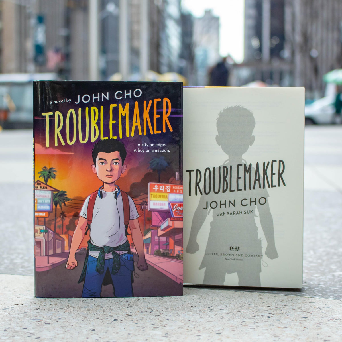 Troublemaker