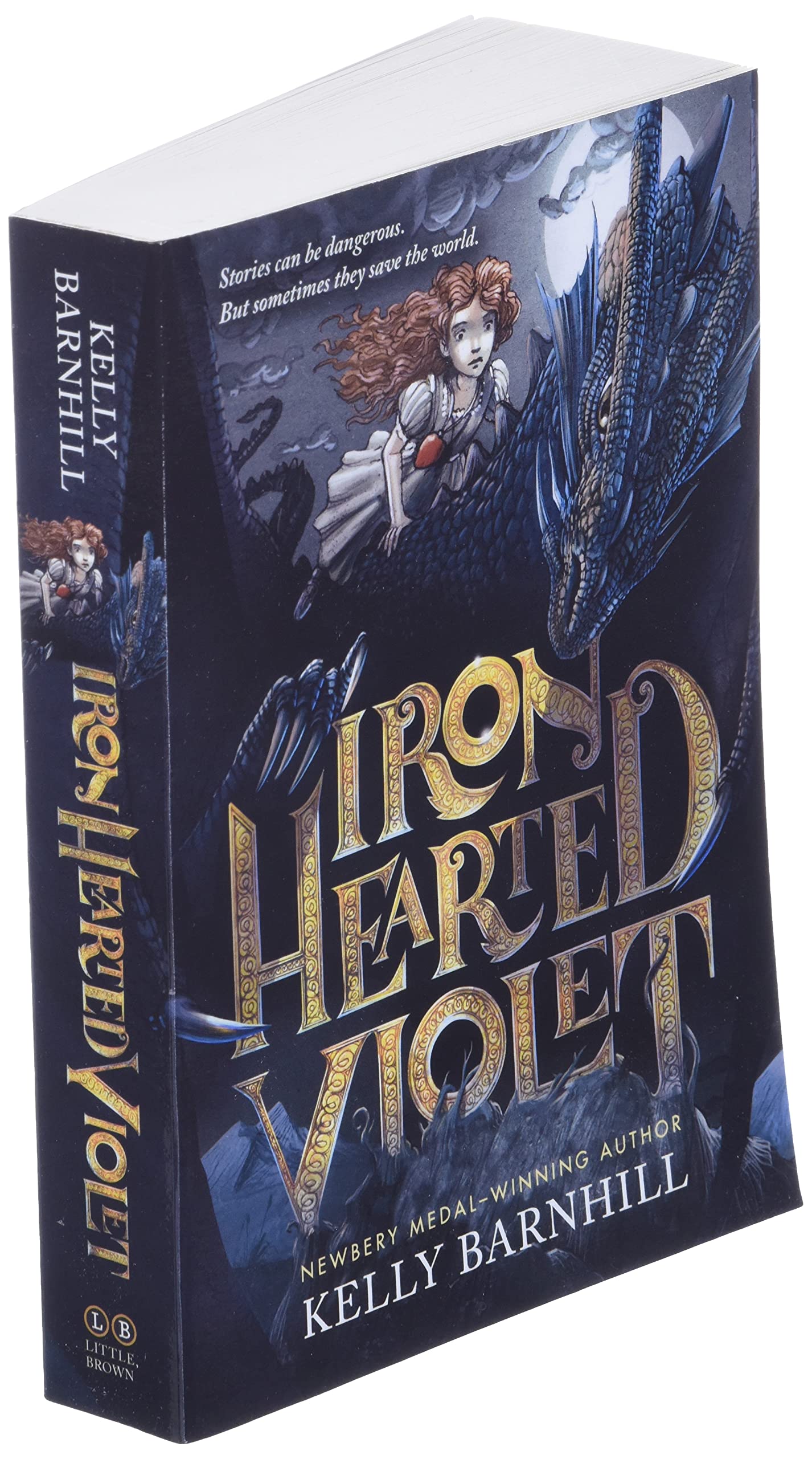 Iron Hearted Violet