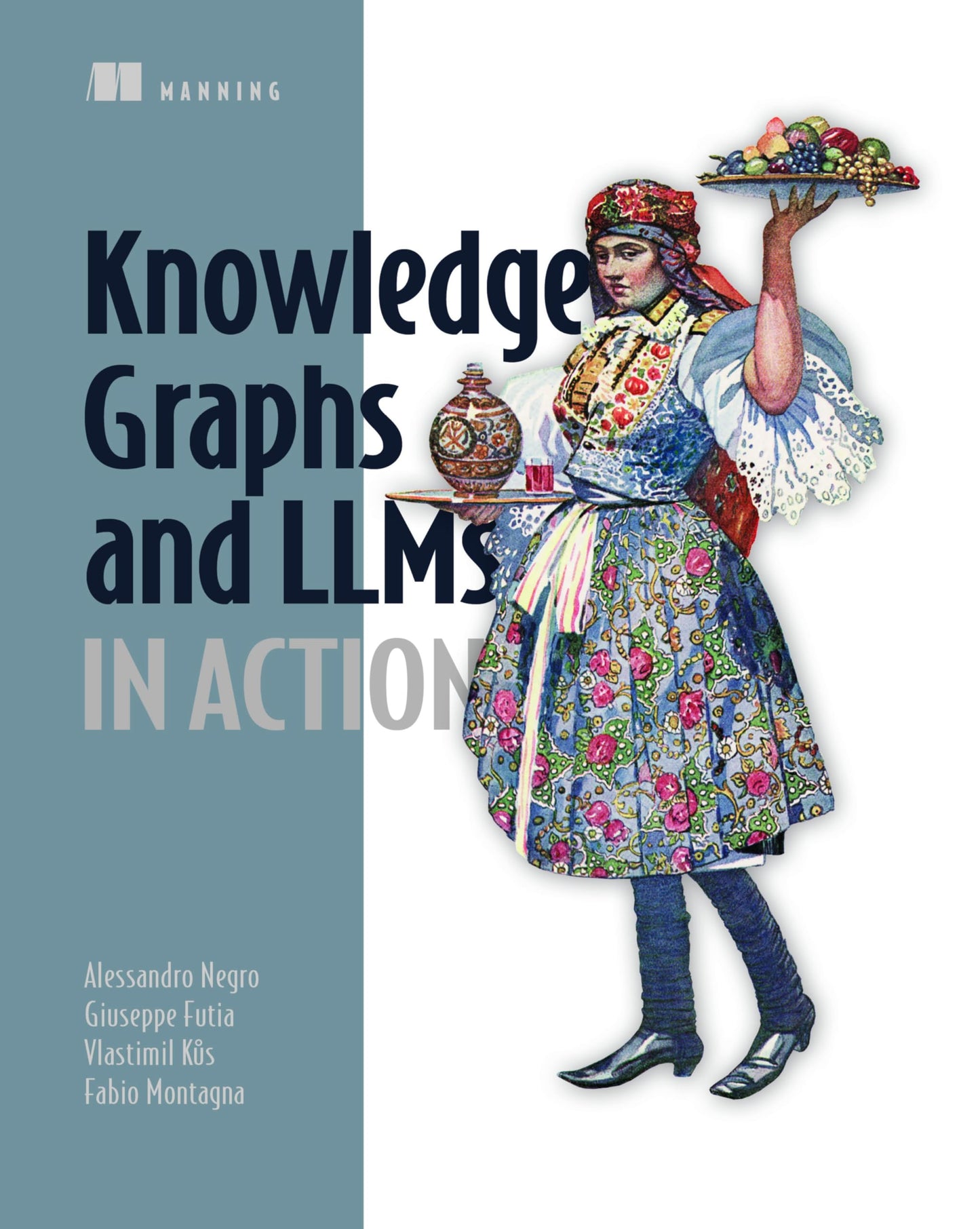 Knowledge Graphs and LLMs in Action: Build AI systems using connected data