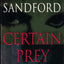 Certain Prey by Sandford, John