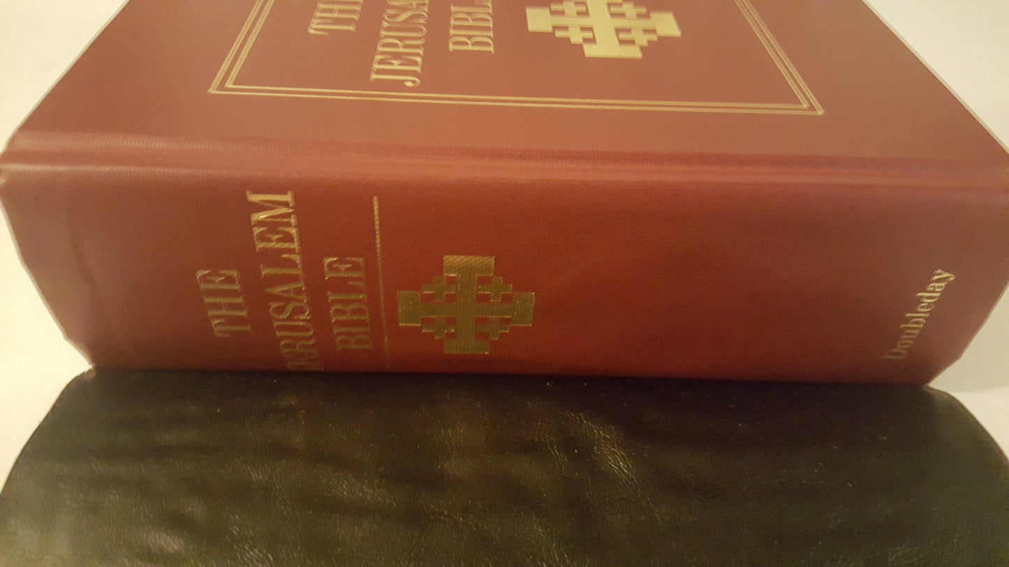 The Jerusalem Bible (Standard Edition) by Alexander Jones