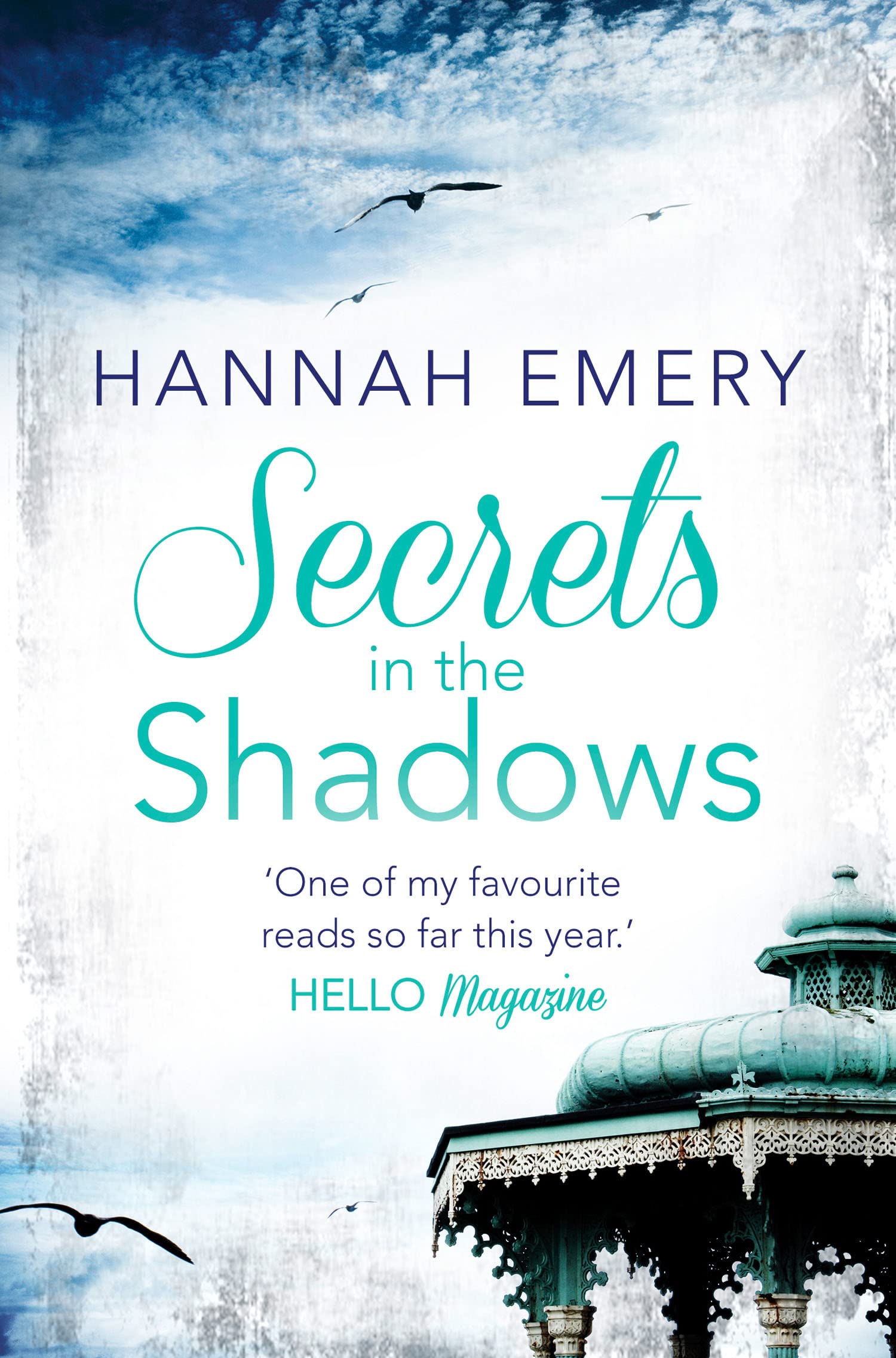 Secrets in the Shadows (Harperimpulse Contemporary Romance)