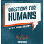 Questions For Humans: Friends by Delony, Dr. John