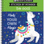 Brain Games - Sticker by Number: Be Cool