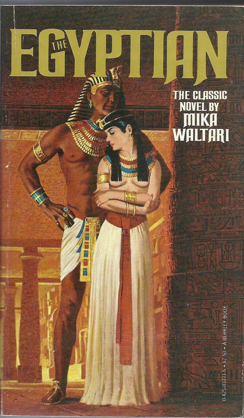 The Egyptian: A Novel (Rediscovered Classics) by Mika Waltari
