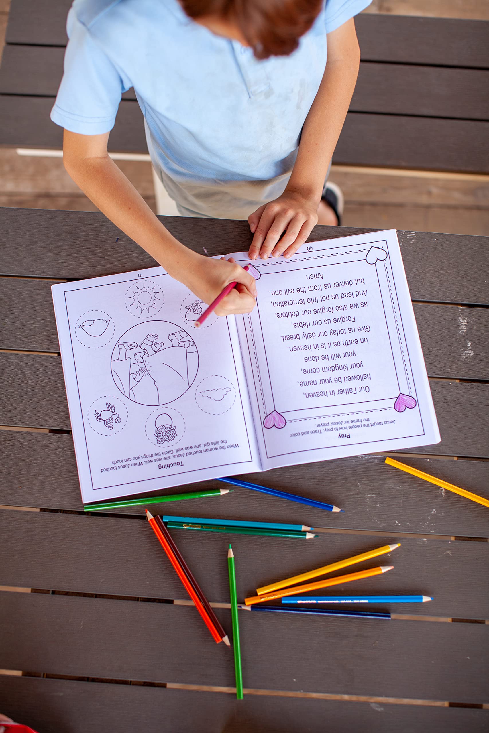 The Beginner's Bible Activity Book
