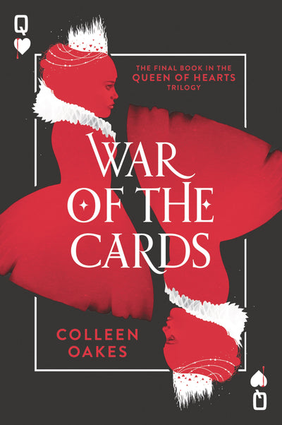 War of the Cards (Queen of Hearts, 3)