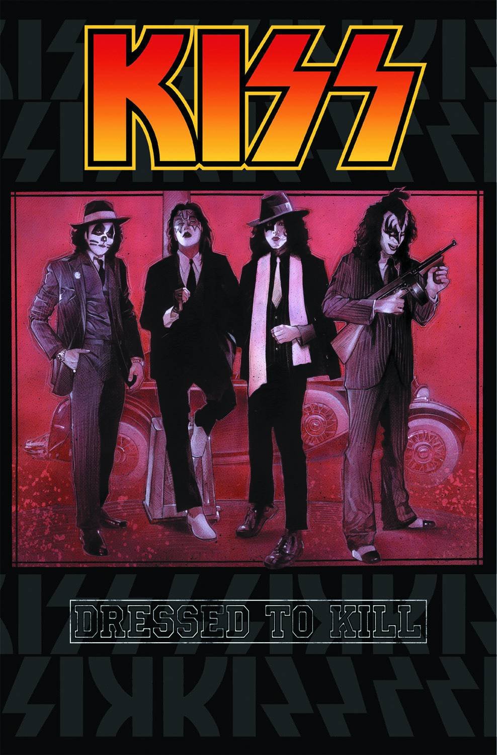 Kiss Volume 1