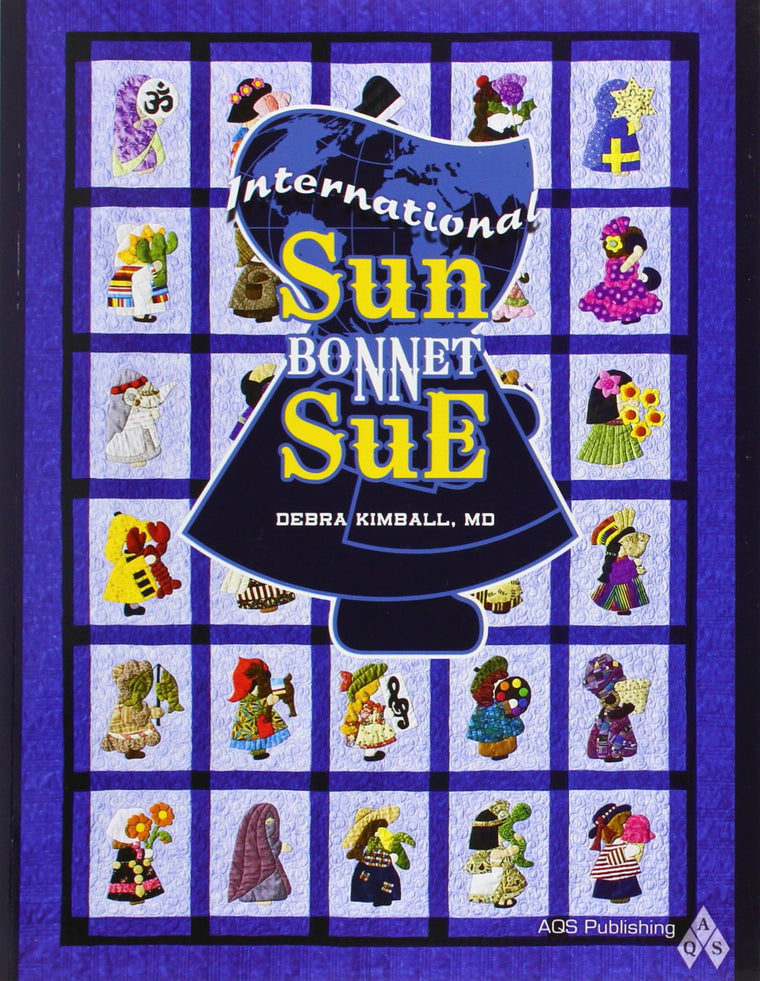 International Sunbonnet Sue