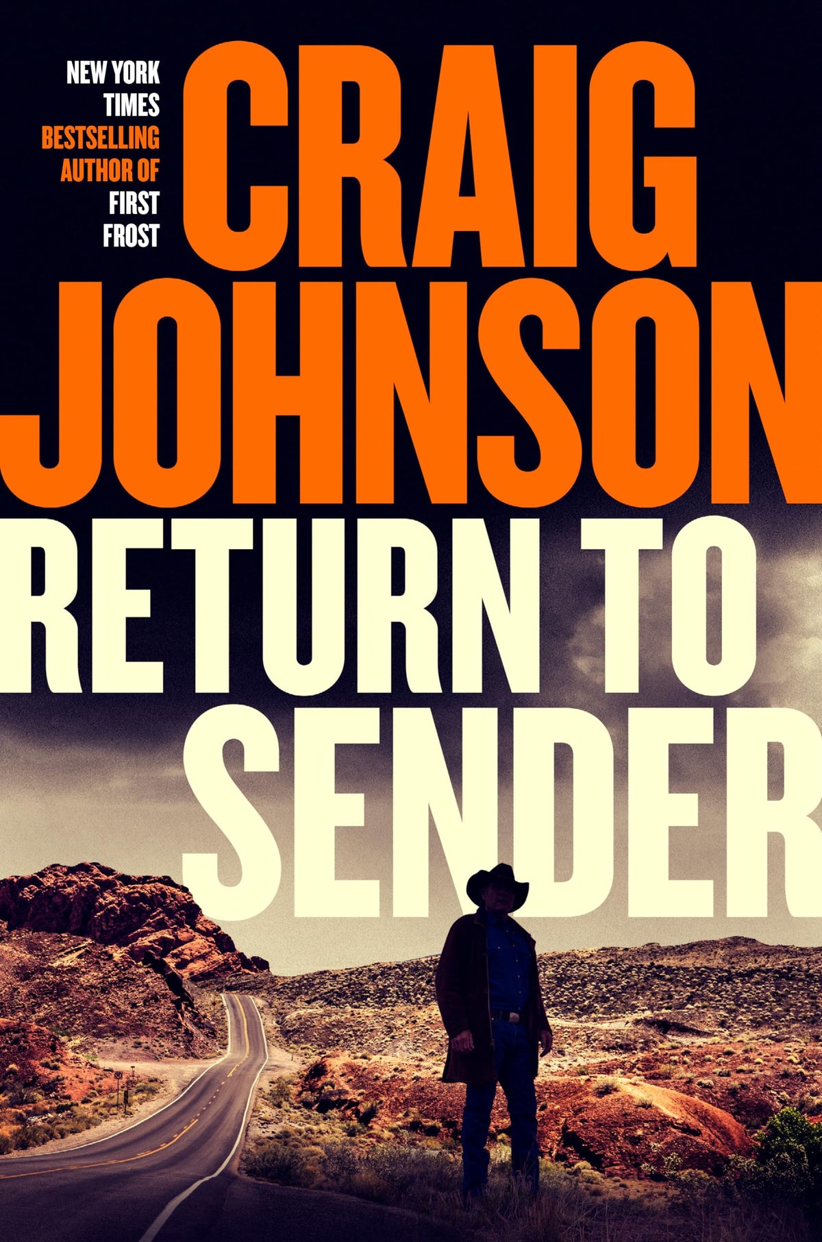 Return to Sender: A Longmire Mystery