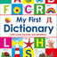 My First Dictionary: 1,000 Words, Pictures, and Definitions (My First Reference)