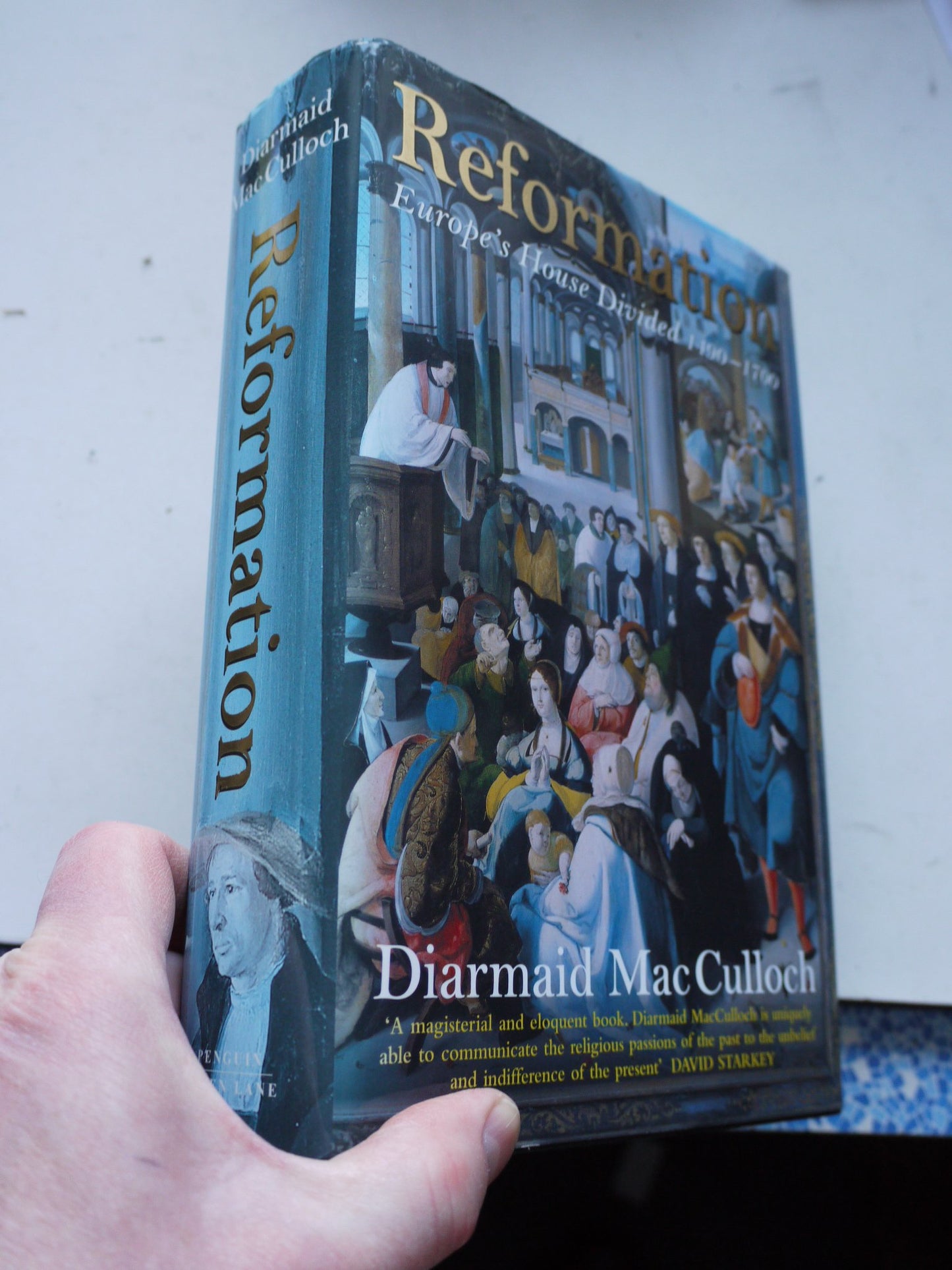 Reformation: Europe's House Divided 1490 - 1700