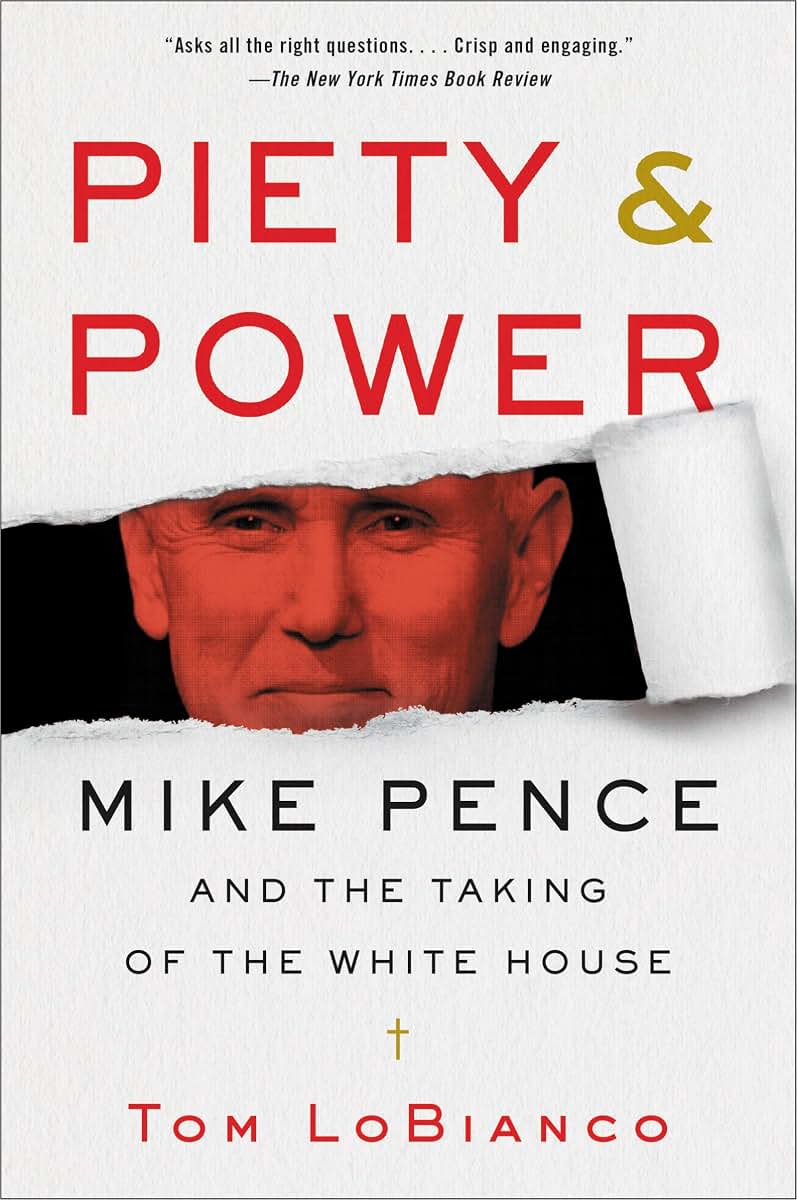 PIETY & POWER