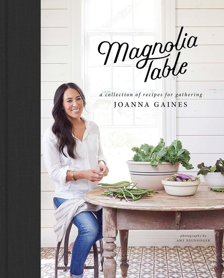 Magnolia Table by Gaines, Joanna