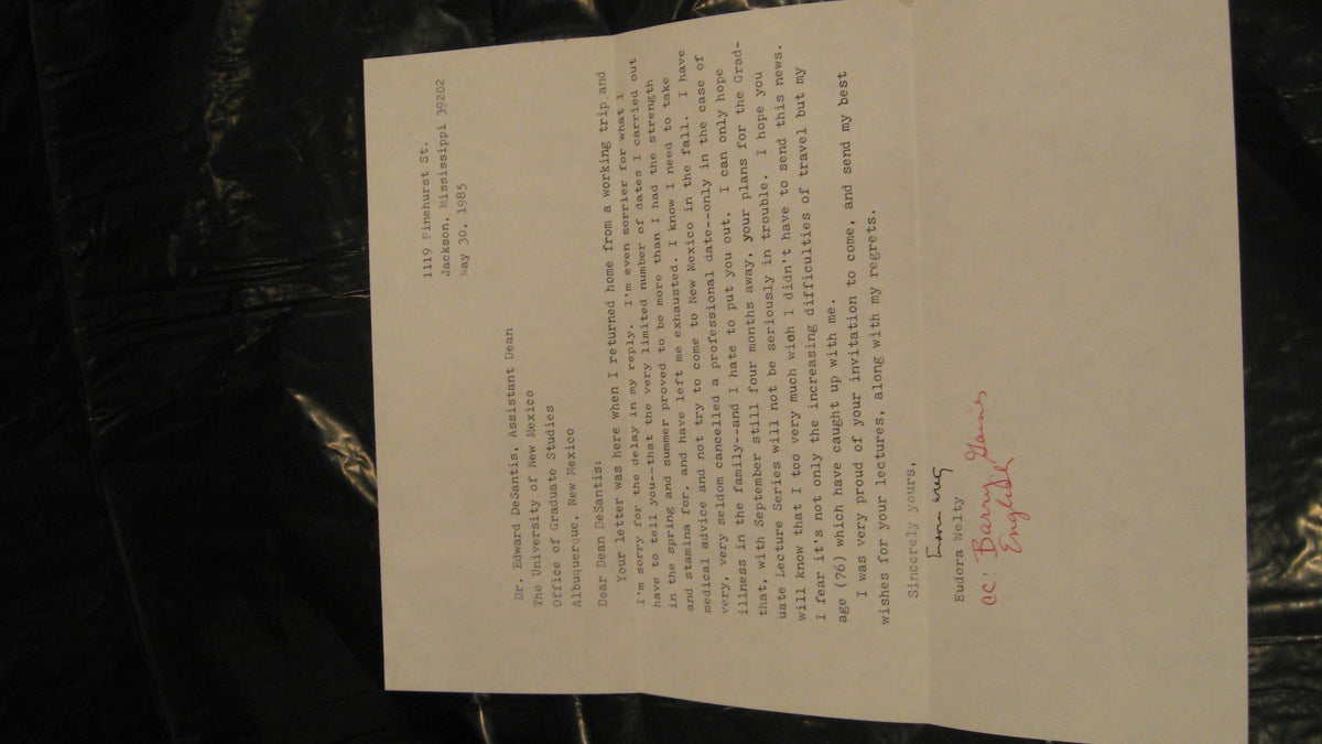 One Writer's Beginnings