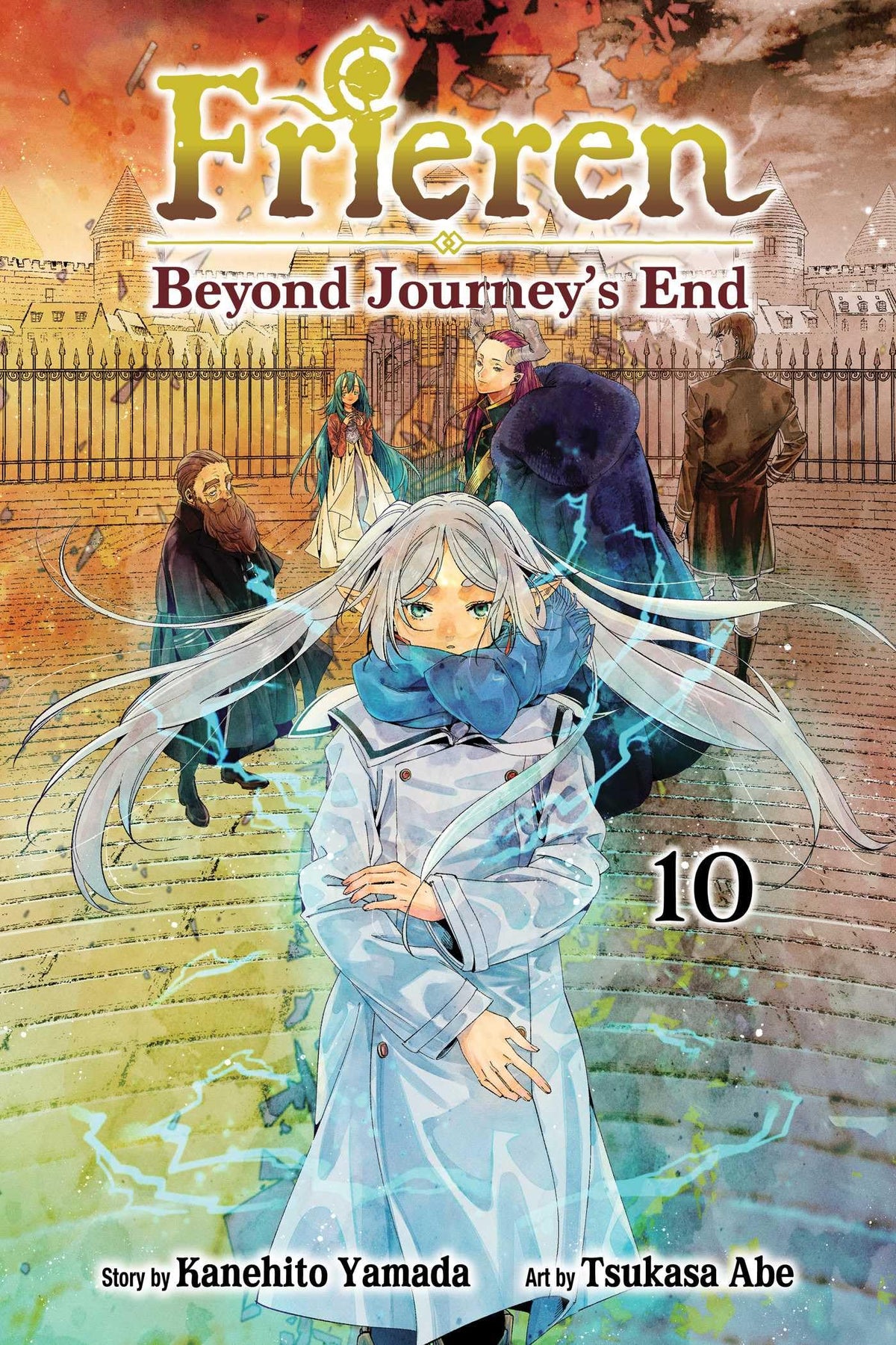 Frieren: Beyond Journey's End, Vol. 10 (10)