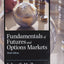 Fundamentals of Futures and Options Markets