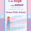 A mi hija con amor / To My Daughter with Love (Spanish Edition)