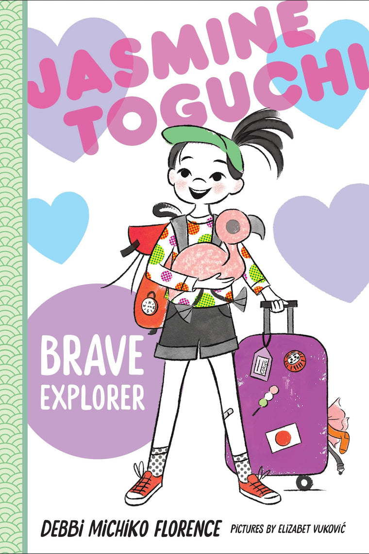 Jasmine Toguchi, Brave Explorer (Jasmine Toguchi, 5)
