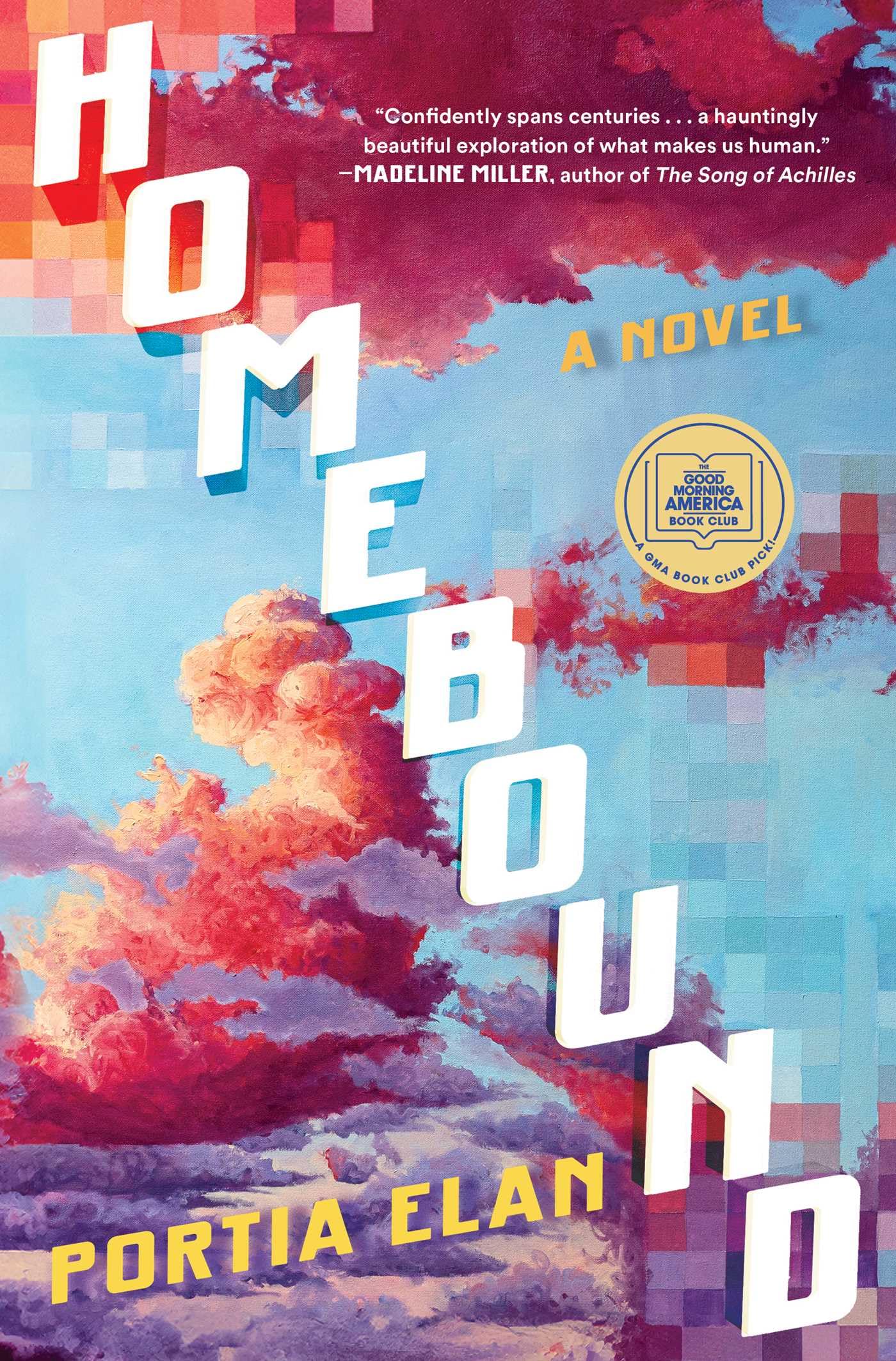 Homebound: A GMA Book Club Pick: A Novel
