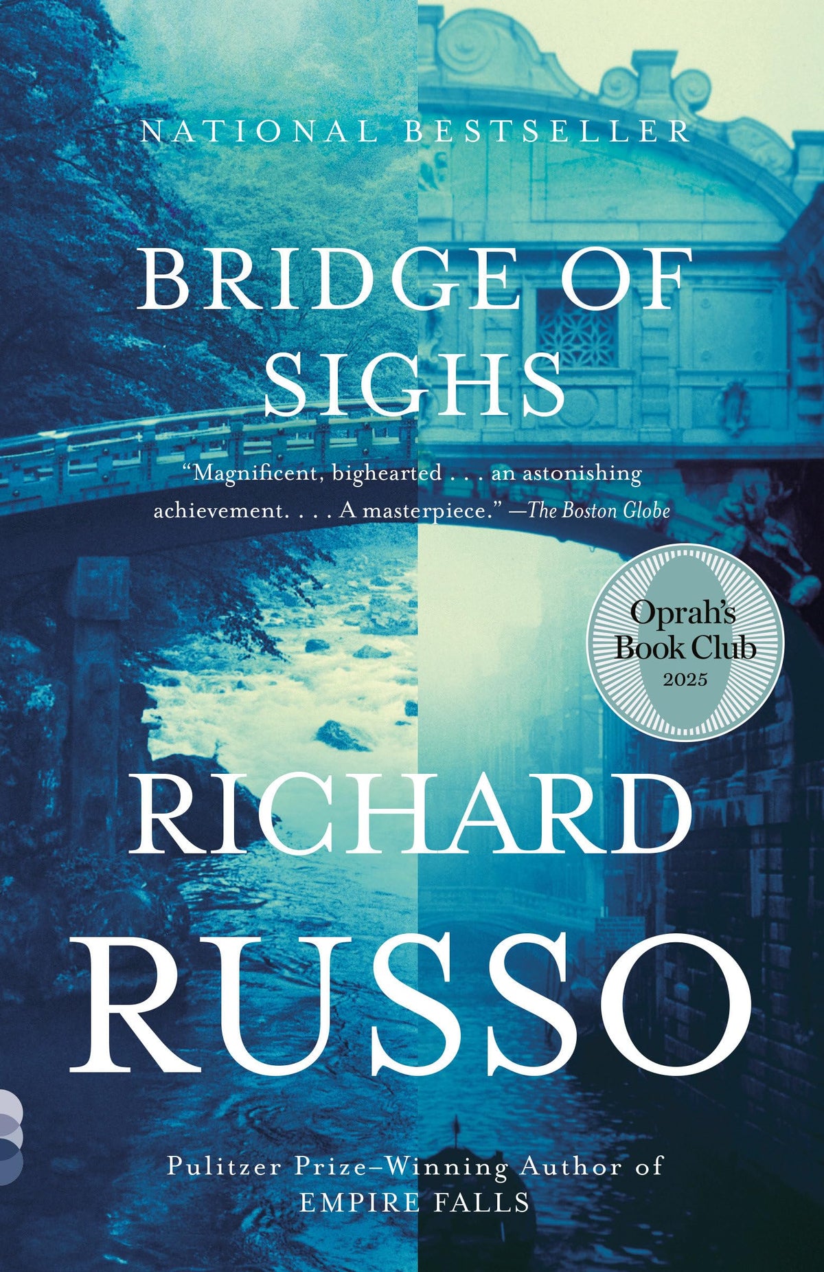 Bridge of Sighs: Oprah's Book Club (Vintage Contemporaries)
