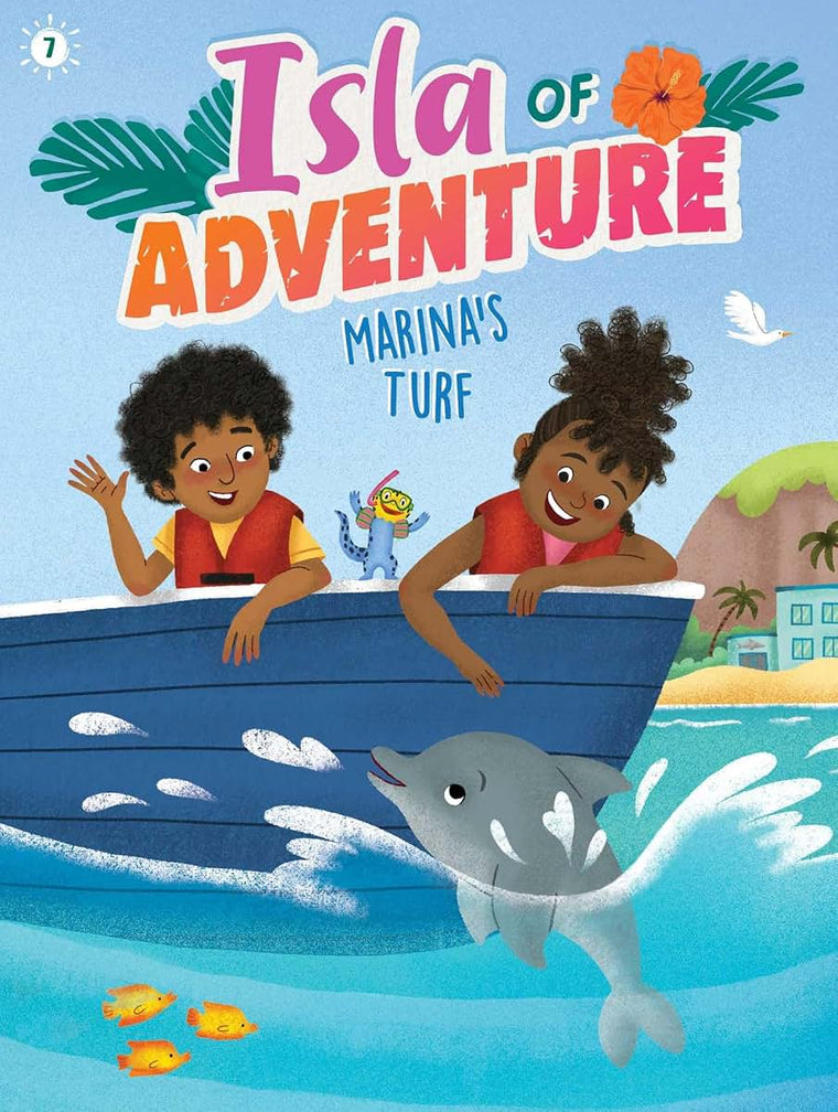 Marina's Turf (7) (Isla of Adventure)