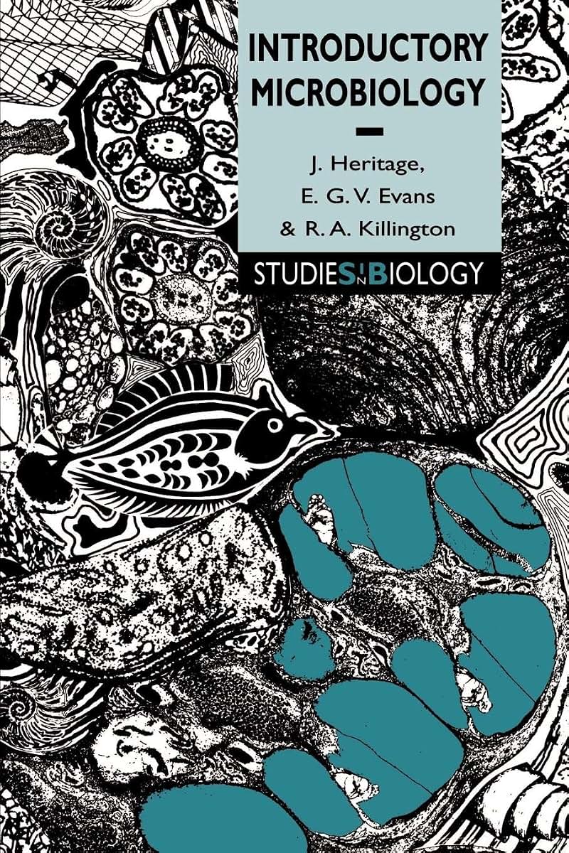 Introductory Microbiology (Studies in Biology)
