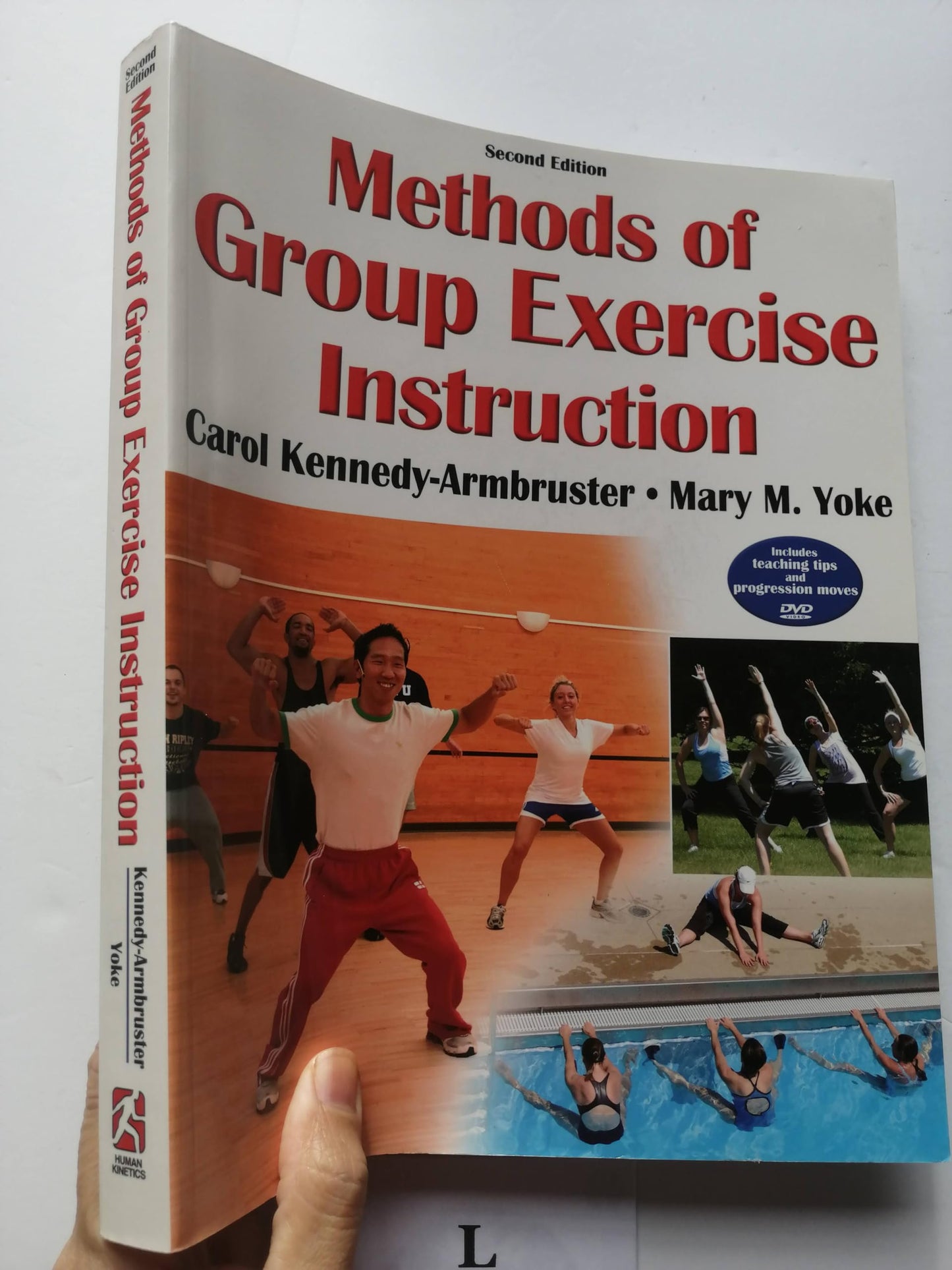 Methods of Group Exercise Instruction - 2nd Edition