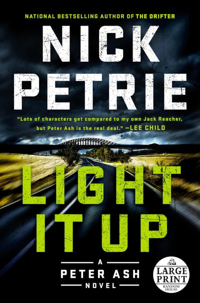 Light It Up (A Peter Ash Novel)