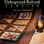The Underground Railroad Sampler by Eleanor Burns
