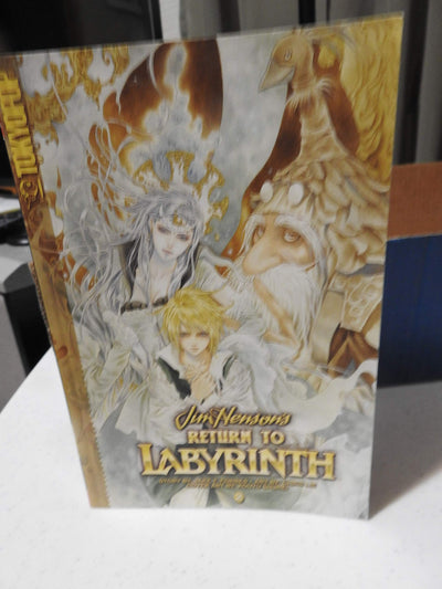Return to Labyrinth Volume 2 by Jake T. Forbes