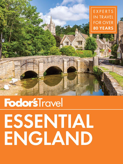 Fodor's Essential England (Full-color Travel Guide)