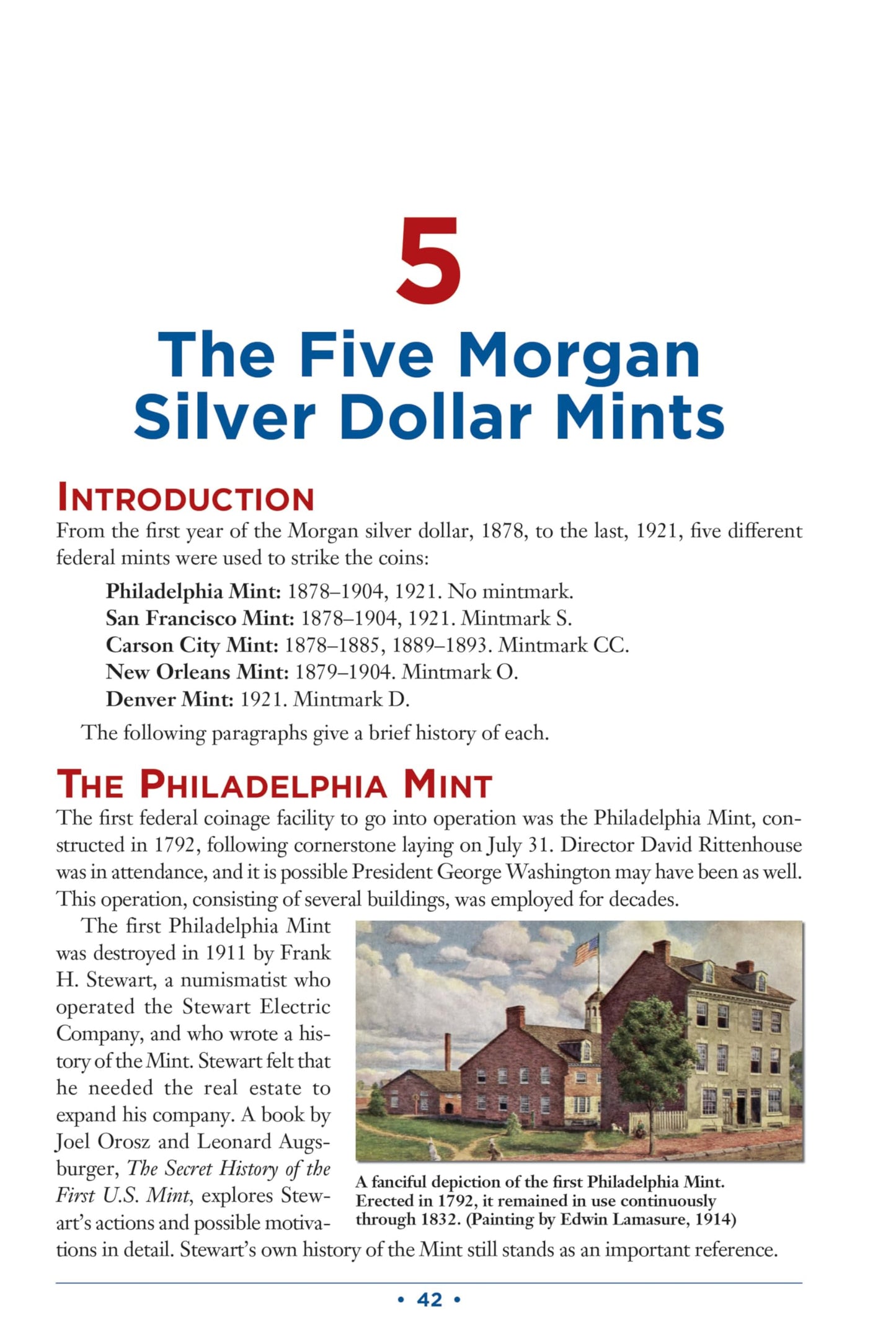 Whitman? Red Book Series #1: A Guide Book of Morgan Silver Dollars, 8th Edition - History, Values, & Collecting