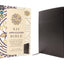 NIV Application Bible, European Bonded Leather, Black, Red Letter, Thumb Indexed, Comfort Print: Bringing the Ancient Message of the Bible into Your World (NIV Application Commentary Resources)