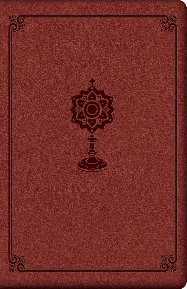 Manual for Eucharistic Adoration