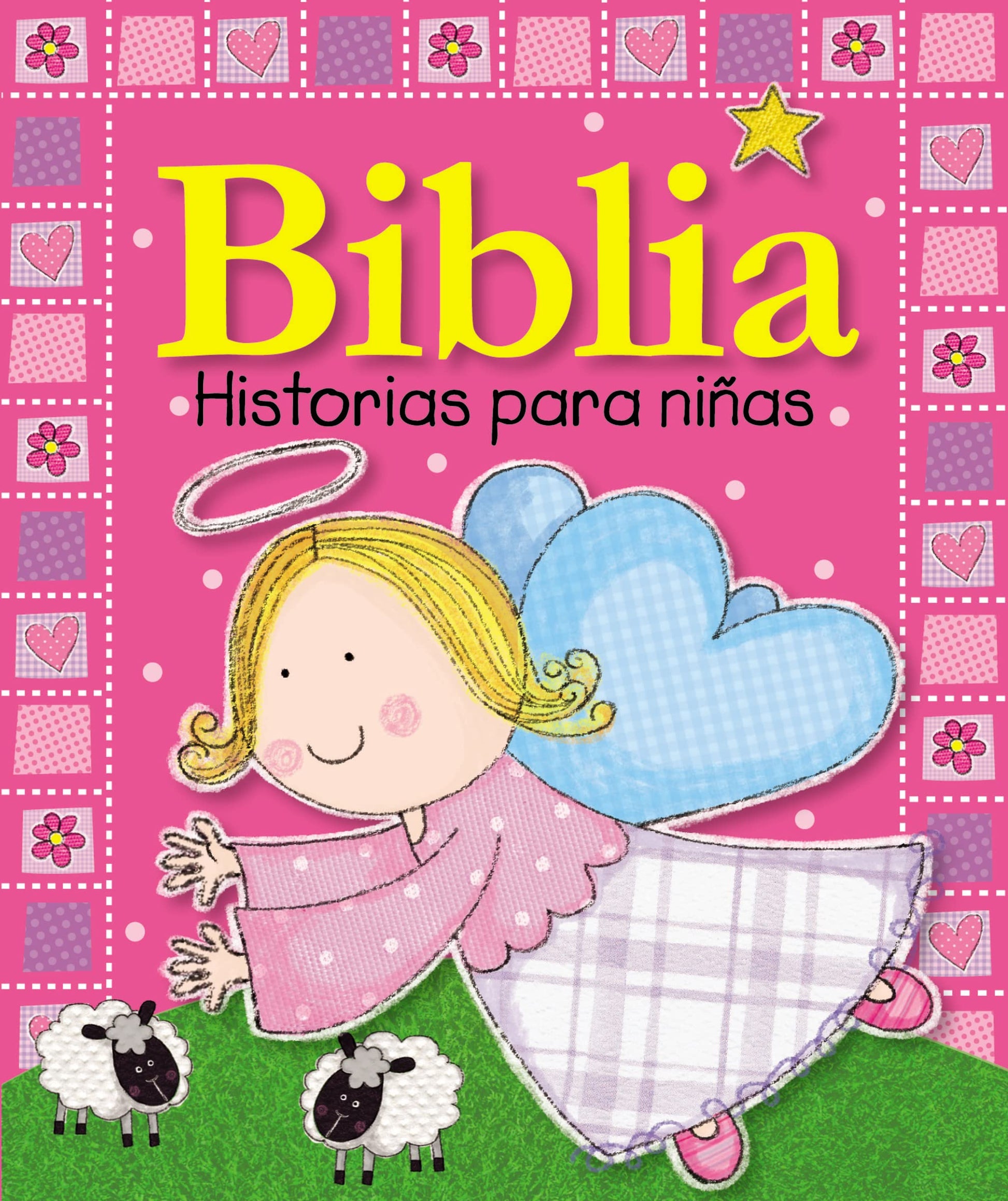 Biblia historias para nias (Spanish Edition)