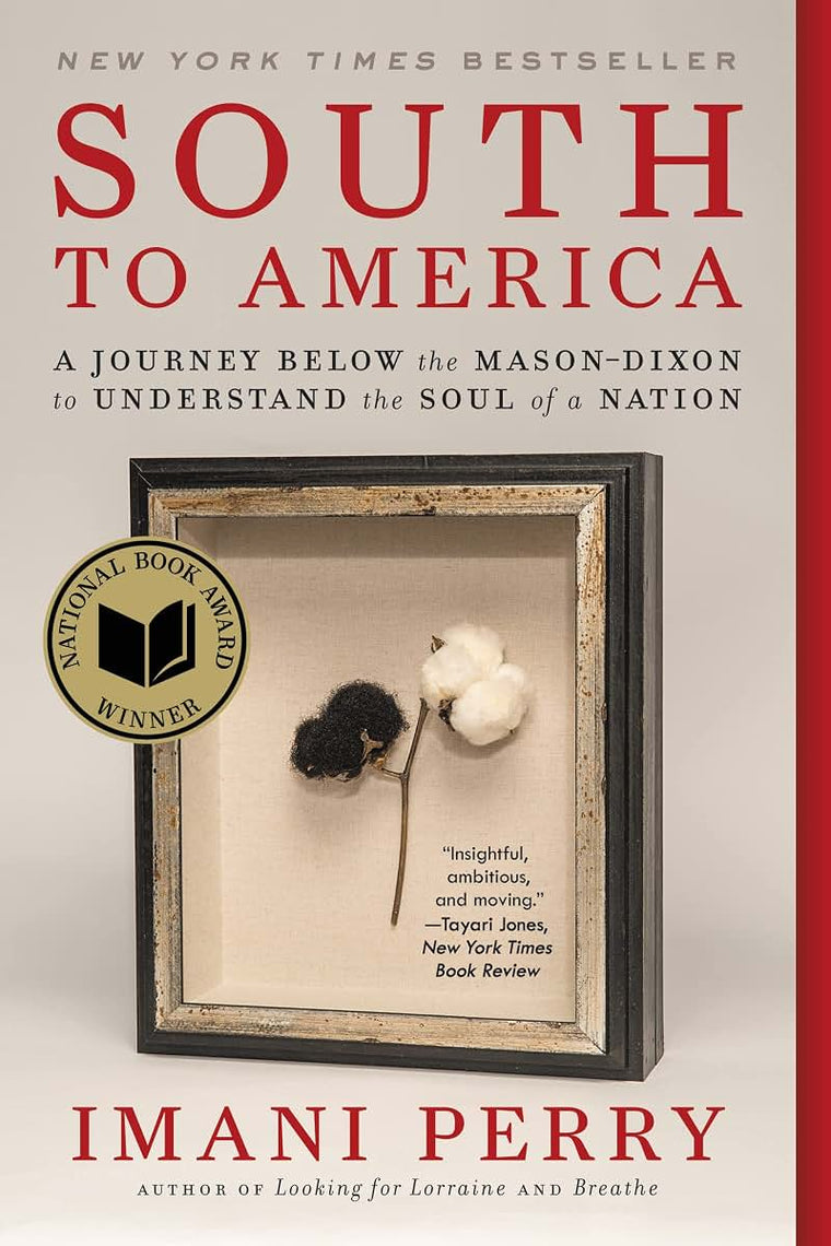 South to America: A Journey Below the Mason-Dixon to Underst