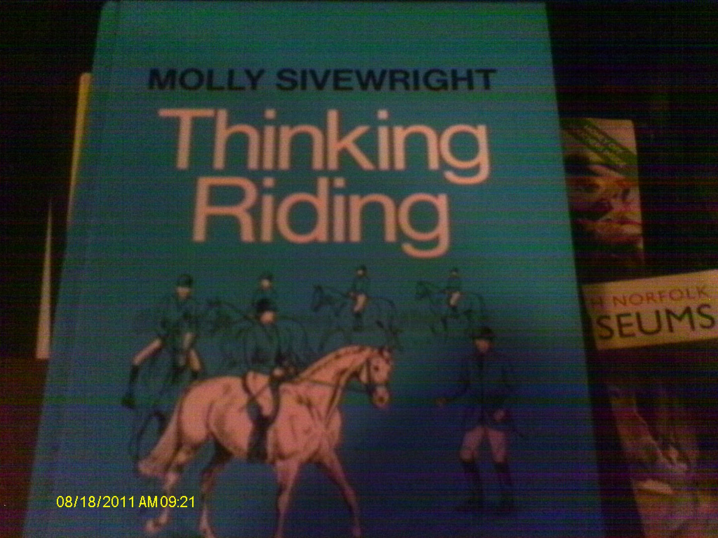 Thinking Riding Book 1: Training Student Instructors