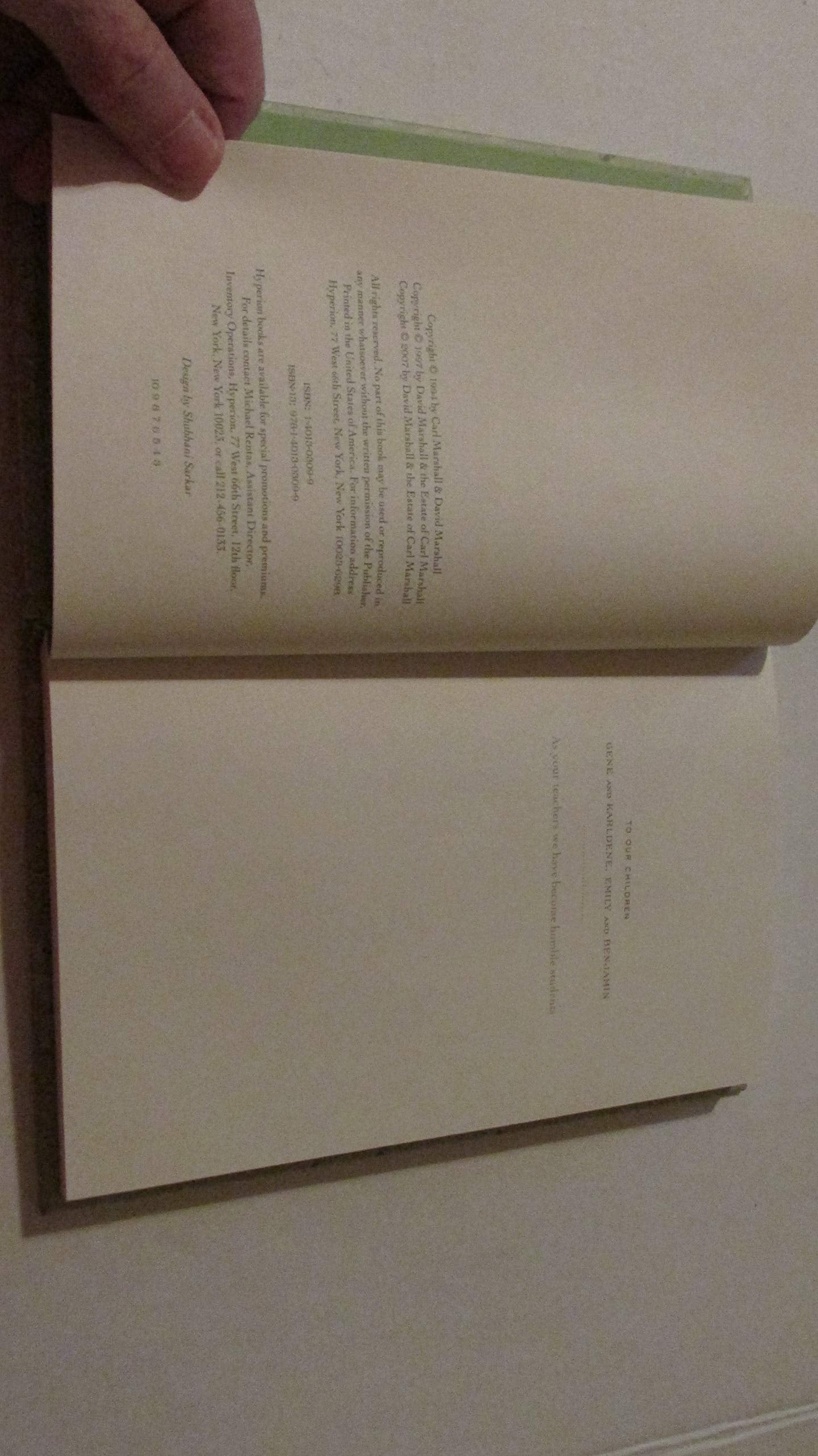The Book of Myself A Do-It-Yourself Autobiography In 201 Questions