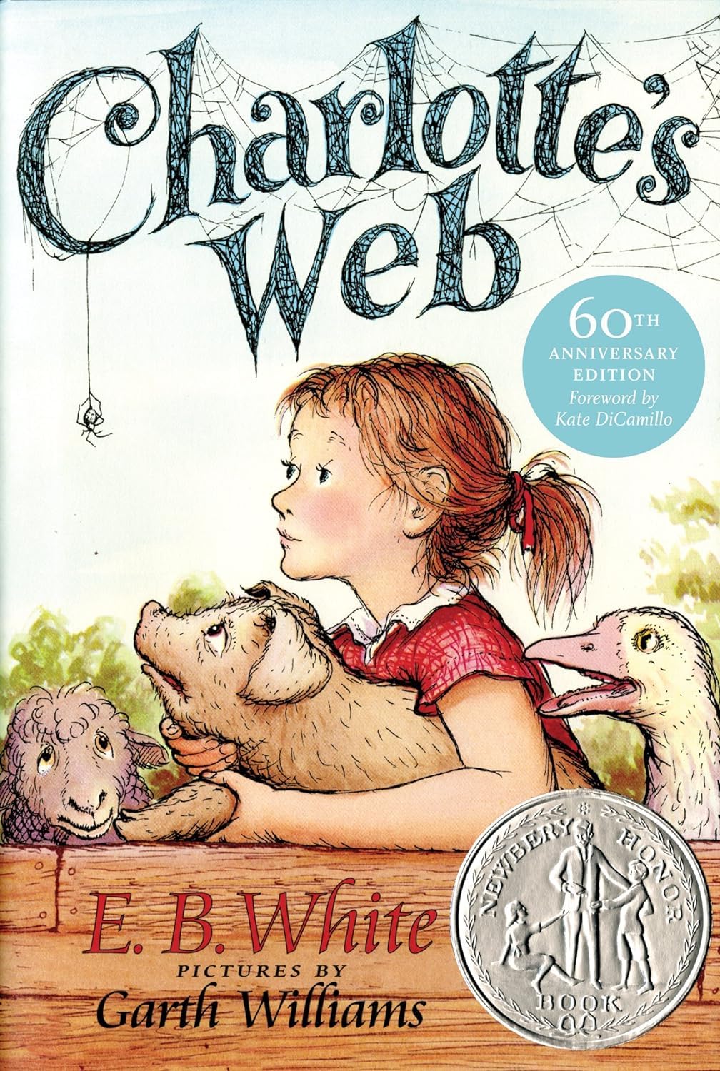 E.B. White: Charlotte's Web/ Stuart Little/ Trumpet of the Swan