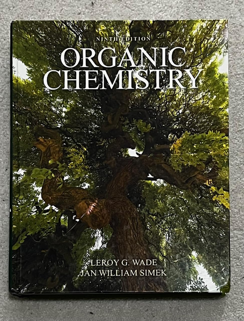 Organic Chemistry (MasteringChemistry)