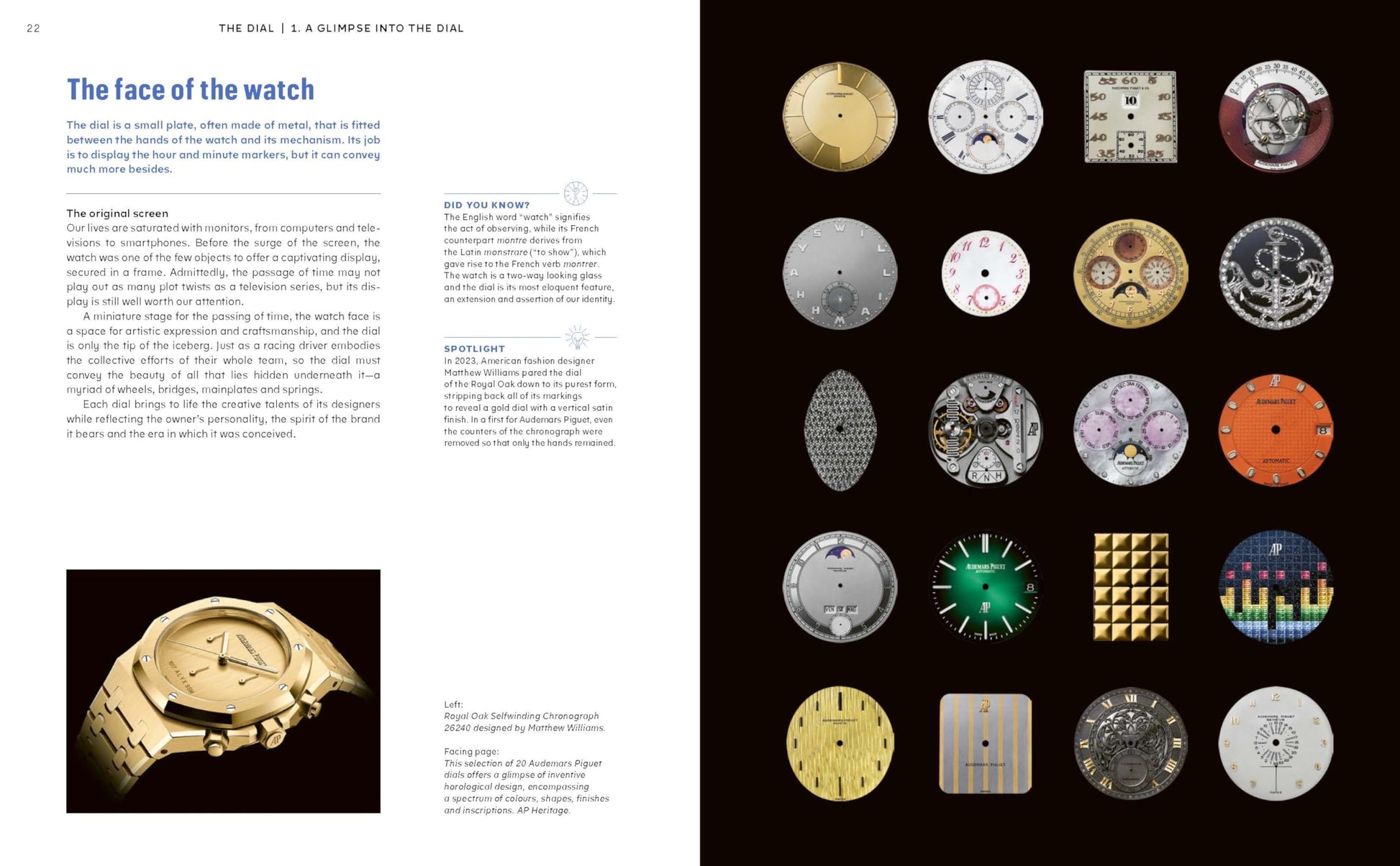 The Watch: Stories and Savoir Faire