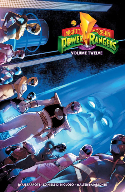 Mighty Morphin Power Rangers Vol. 12 (12)