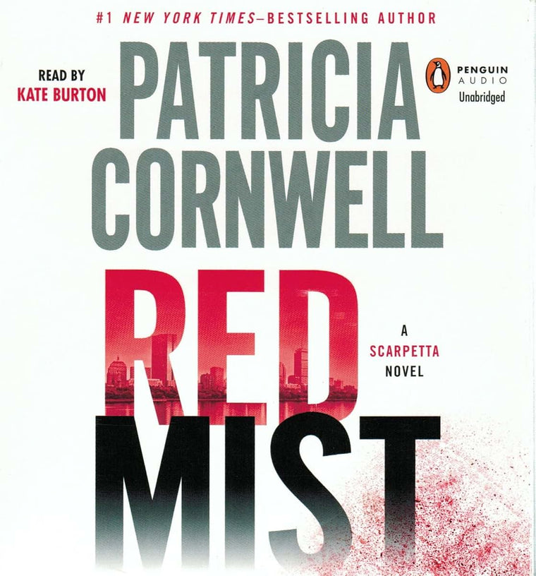 Red Mist: Scarpetta (Book 19) (A Scarpetta Novel)