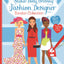Sticker Dolly Dressing Fashion Designer London