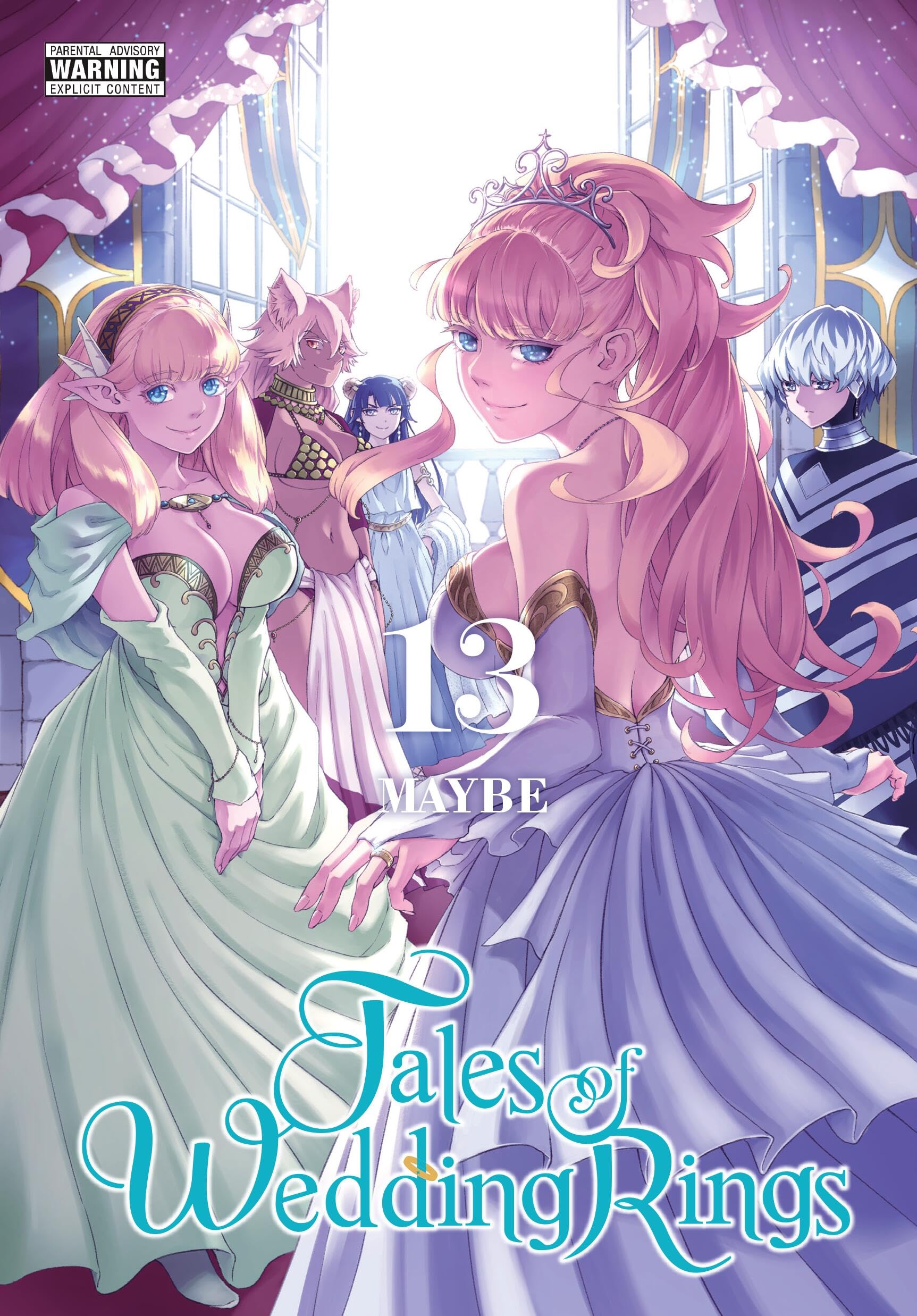Tales of Wedding Rings, Vol. 13 (Volume 13) (Tales of Wedding Rings, 13)