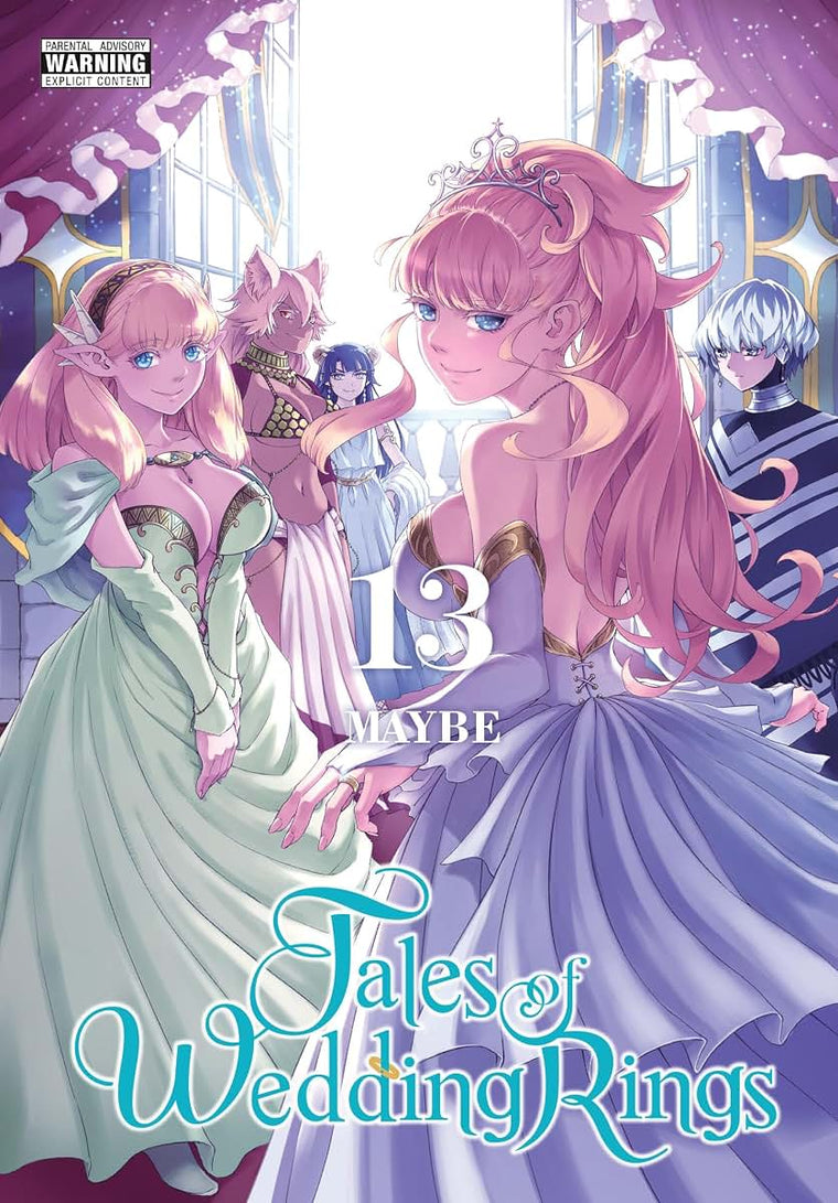 Tales of Wedding Rings, Vol. 13 (Volume 13) (Tales of Wedding Rings, 13)