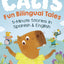 Cali's Fun Bilingual Tales: 5-Minute Stories in Spanish and English