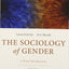 The Sociology of Gender: A Brief Introduction